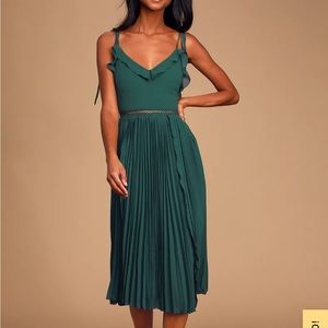 Lulus Never A Dull Moment Dress